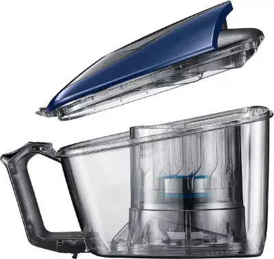 Fshesë me korent, Samsung, VC07M3110VB/GE, 700 W, thithje 190 W, depozitë 2 L, pa qese, Blu