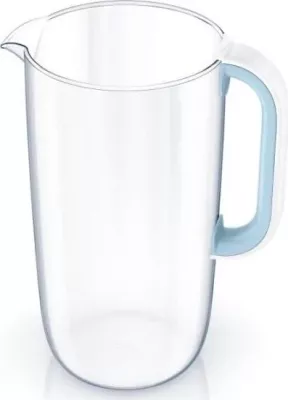 Filter Brita Glass, Maxtra Pro Pure Performance, 2.5L, ngjyrë blu