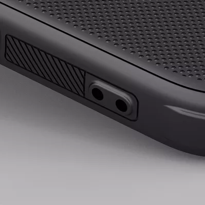 Mbështjellës Nillkin Super Frosted Shield Pro Magnetic Case për iPhone 16 Pro Max, i zi