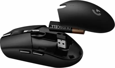 maus gaming Logitech G305 LightSpeed, i zi
