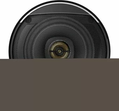 Altoparlantë Pioneer TS-A1081F, 2-way, 10.2cm, të zi