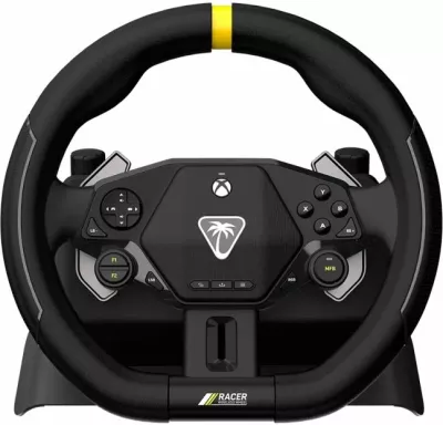 Timon gaming Turtle Beach Racer, wireless 2.4 GHz, për Xbox/PC/Android, i zi