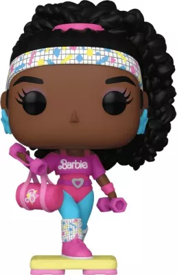 Figurë koleksionuese Funko Barbie Rewind 67453, vinyl, multikolor