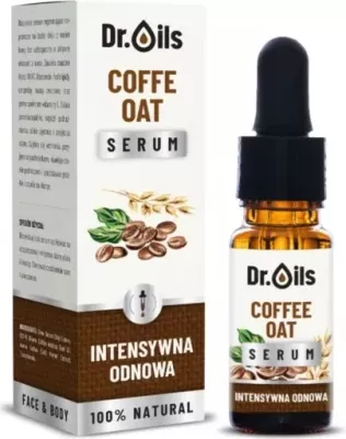 Serum për fytyrë Dr. Oils Coffee Oat Intensive Renewal për femra 10ml