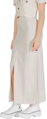Fund maxi për femra Jacqueline de Yong JDYLuna 15347805, fildishi [Madhësia: M]