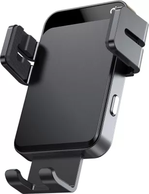 Mbajtës elektrik telefoni Joyroom JR-ZS219 me karikues wireless 15W, i zi