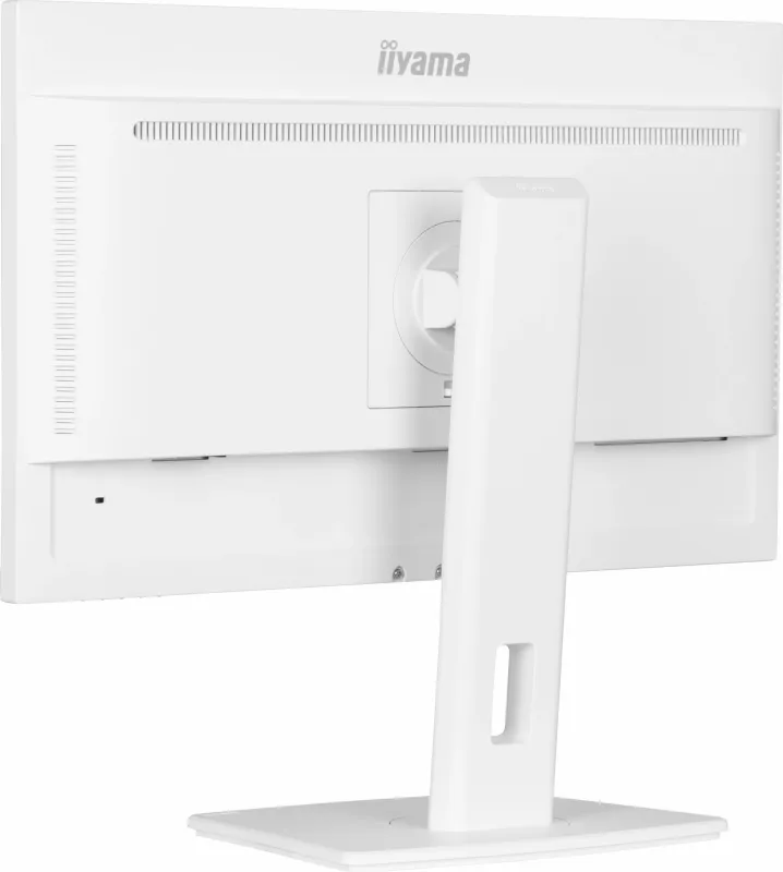 Monitor iiyama ProLite XUB2497HSN-W1, 23.8", Full HD, LED, Bardhë