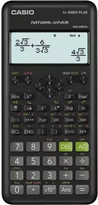 kalkulator shkencor CASIO FX-350ESPLUS-2, i zi