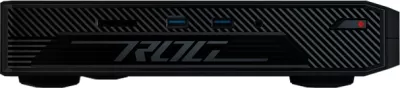 Kompjuter mini gaming ASUS ROG NUC RNUC14SRKU7168A2I, Intel Core Ultra 7 155H, GeForce RTX 4060, 16GB DDR5 5600MHz (2x8GB), 512GB SSD, Wi‑Fi 6E, Windows 11, i zi/kuq