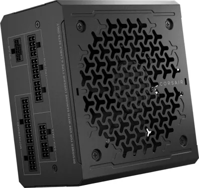 Njësi furnizimi me rrymë Corsair RM850e, 850 W, ATX, E zezë