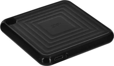 SSD Silicon Power PC60 512 GB, E zezë