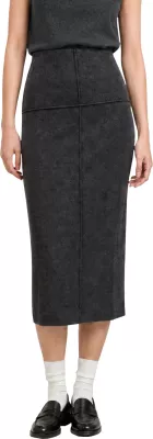 Fund pencil për femra Jacqueline de Yong HERO LIFE JRS 15379970, gri