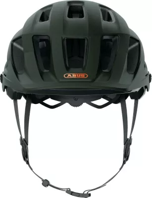 Helmetë biçiklete ABUS Moventor 2.0, madhësia L, pine green