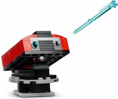 Set lodrash LEGO City, fëmijë