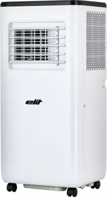 Kondicioner portativ, Elit, E-7025F CoolGO, 2 kW 7000 BTU, 3-në-1, me telekomandë, i bardhë