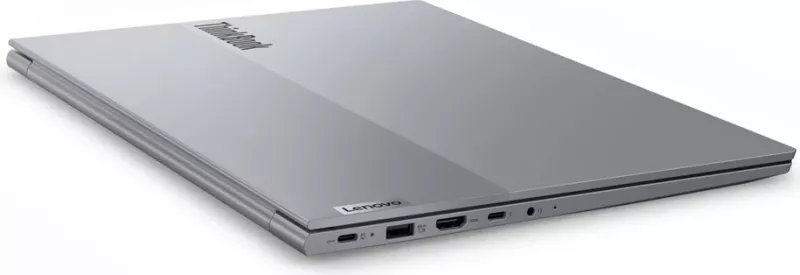 Laptop Lenovo ThinkBook 16, Intel Core Ultra 5 125U, 8 GB RAM, 512 GB SSD, Gri