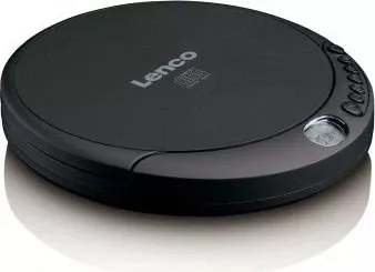 CD player Lenco CD-010, LCD, altoparlant i integruar, funksion snooze, i zi