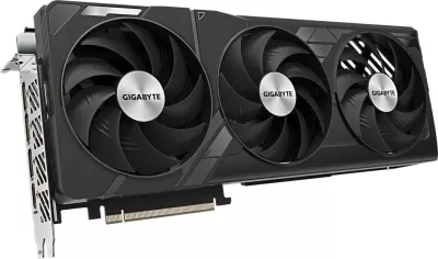 Kartelë grafike Gigabyte RTX 4070 Ti SUPER WINDFORCE MAX OC, 16GB, E zezë
