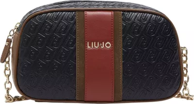 Çantë krahu (crossbody) Liu Jo CROSS OVER AF6106 E1141 për femra, e zezë