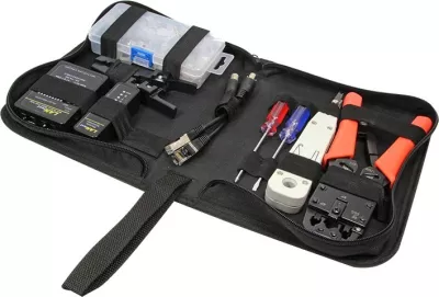 Set mjetesh rrjeti LogiLink WZ0030
