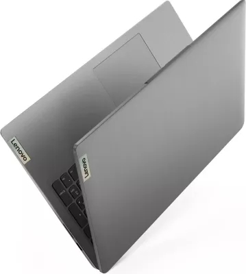Laptop Lenovo IdeaPad 3 15IAU7, 15.6", Intel Core i3-1215U, 8 GB RAM, 256 GB SSD, Gri