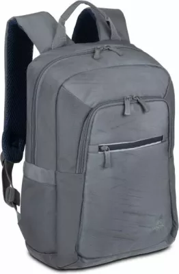 çantë shpine për laptop RIVACASE 7523, 13.3-14\", RPET, rezistente ndaj ujit, gri