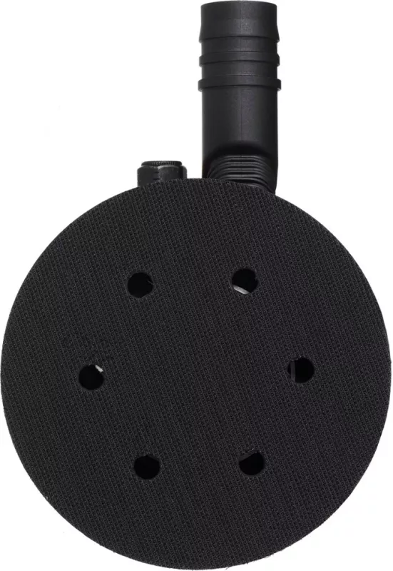 Lëmuese elektrike Yato, 150 mm, e zezë