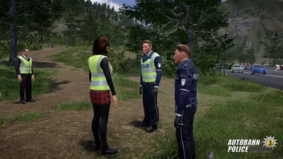 Lojë PS5 Aerosoft Autobahn Police Simulator 3
