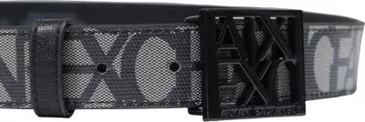Rrip për femra Armani Exchange XW003313 AF15324, zezë-gri [Madhësia: 90]