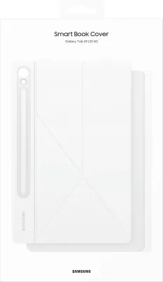 Mbështjellës folio Samsung Galaxy Tab S9, 27.9 cm (11"), i bardhë