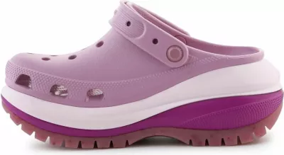 Atlete për fëmijë Crocs, vjollcë rozë [Madhësia: 38 - 39]