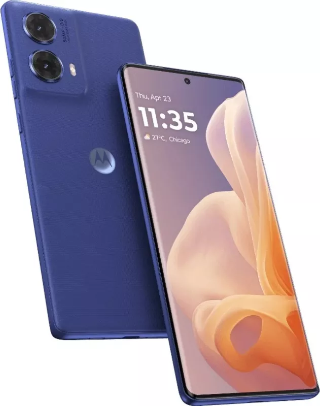 Celular Motorola moto g85 5G, 6.67", 12 GB RAM, 256 GB, Blu