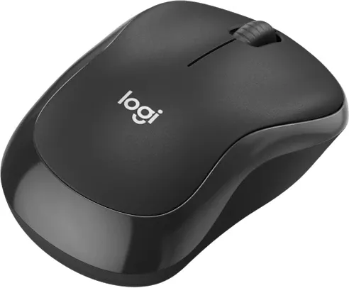 Maus Logitech M240 Bluetooth Silent 4000 DPI, graphite thumbnail 2