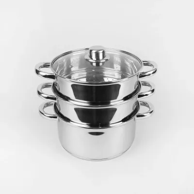 Tenxhere avull Maestro MR-2900-20, 3 L, 20 cm, çelik inoksi