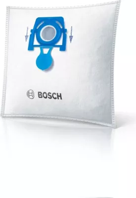 Qese për fshesë elektrike Bosch, BBZWD4BAG, e bardhë