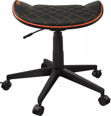 Hoker gaming Cougar Crosser, e zezë/portokalli