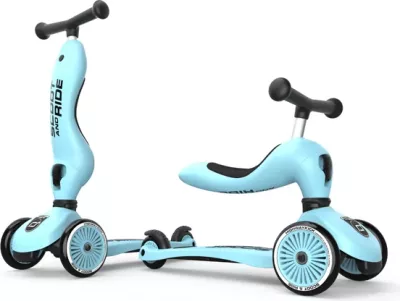 Trotinet Scoot and Ride Highwaykick 1 - Blueberry