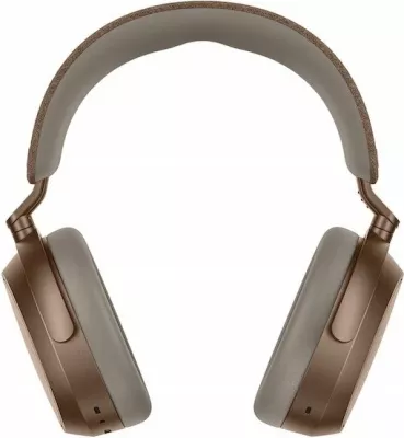 Kufje Sennheiser Momentum 4, wireless me ANC, kafe