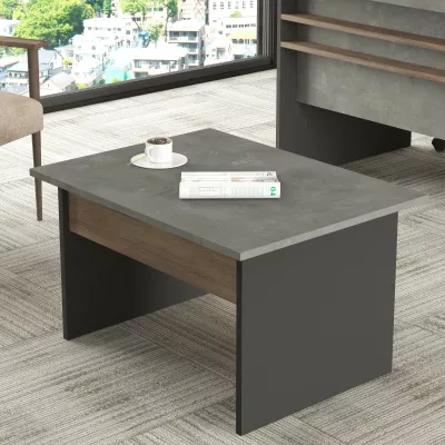 Tavolinë kafeje moderne Skye Decor, Vs2-Cga