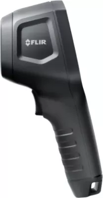 Termometër infra të kuq FLIR TG268 me ekran LCD, 8 GB, i zi
