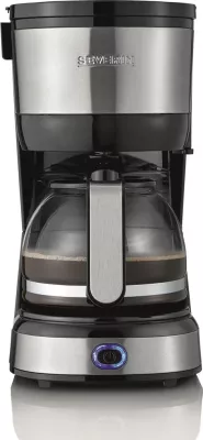 Makine kafeje Severin KA 4808, drip, 4 filxhanë, gjysmë automatike, e zezë