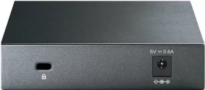 Switch, TP-Link, TL-SG105S, 5 porte Gigabit 10/100/1000 Mbps, desktop, i zi