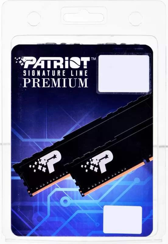 RAM memorie Patriot Memory, 16 GB, 2666 MHz