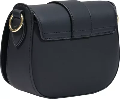 Çantë krahu Love Moschino JC4087PP për femra, e zezë