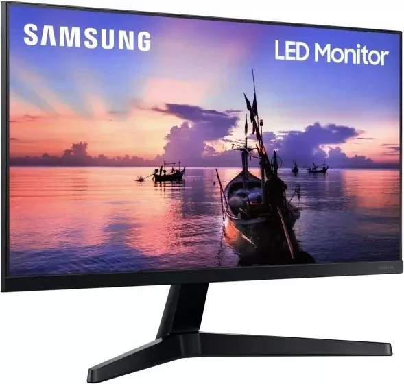 Monitor Samsung SC310EAUX, 24'', IPS, Full HD, 75Hz, e zezë