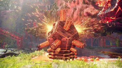Lojë për Xbox Series X Electronic Arts Wild Hearts, PEGI 12