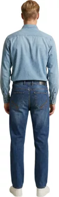 Këmishë për meshkuj Replay REGULAR M4860T.000.26C 12B, denim e çelët [Madhësia: XXXL]