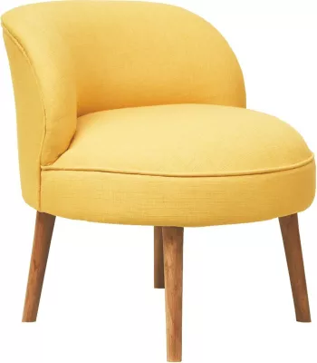 Karrige krahu, Atelier del Sofa, Nice, e verdhë