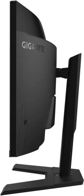 Monitori Gigabyte GS34WQC, ekran i lakuar, 34 inç