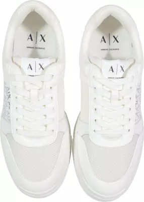 Atlete për femra Armani Exchange XW002788 AF23057, të bardha [Madhësia: 35]
